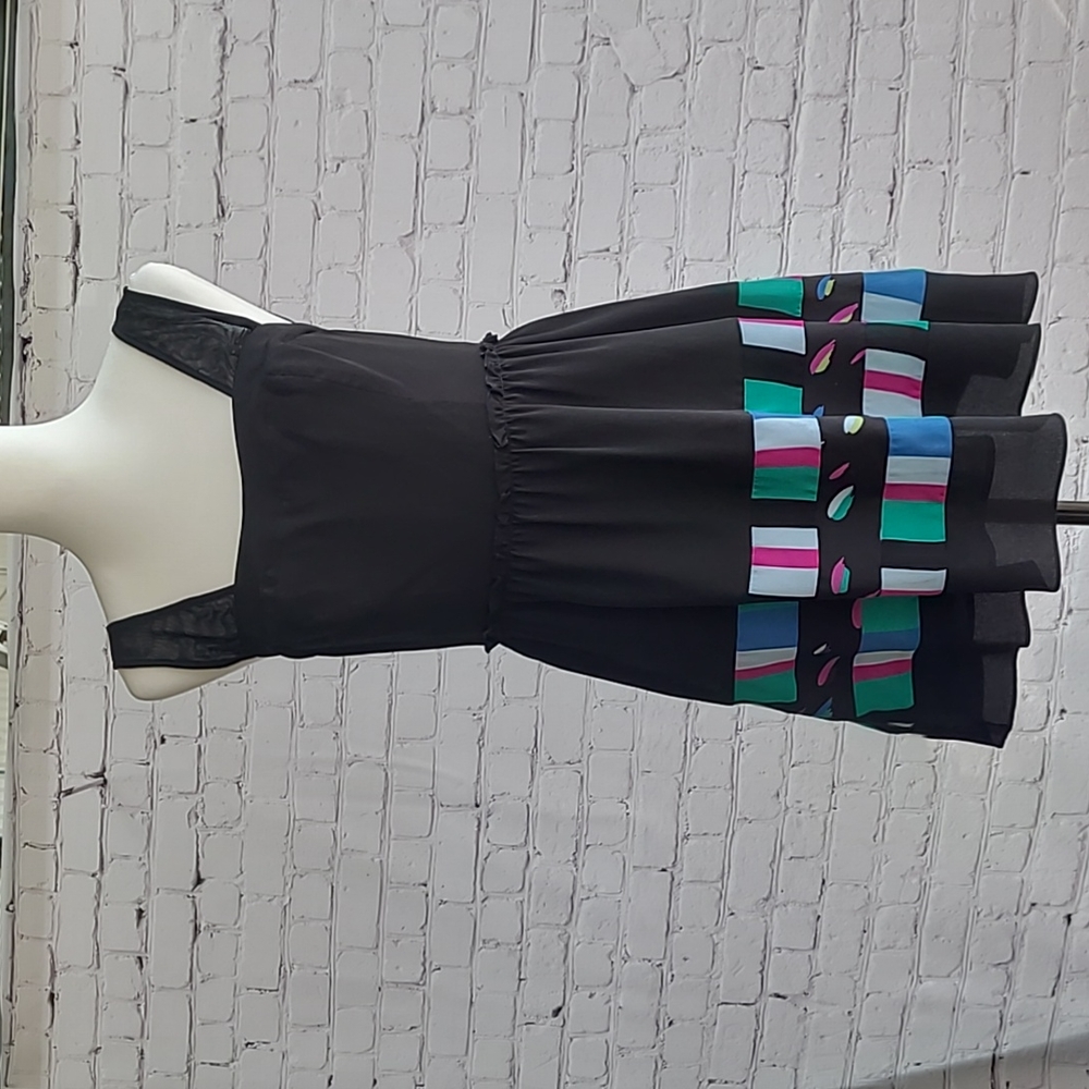 BCBGeneration Black Dress. Size 4
